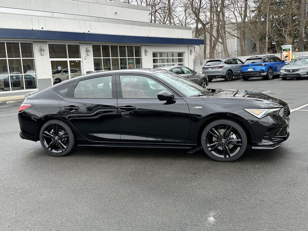 new 2026 Acura Integra car, priced at $38,305