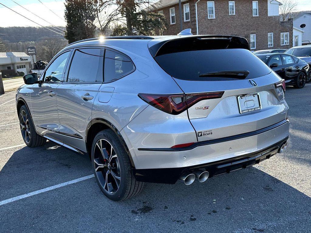 new 2026 Acura MDX car, priced at $77,300