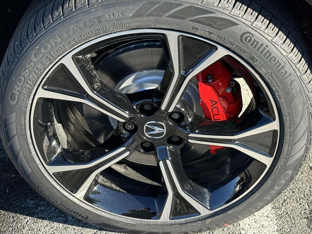 new 2026 Acura MDX car, priced at $77,300