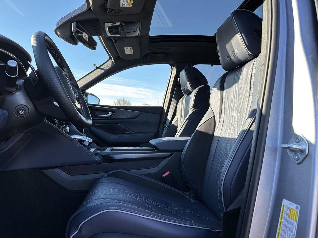 new 2026 Acura MDX car, priced at $77,300