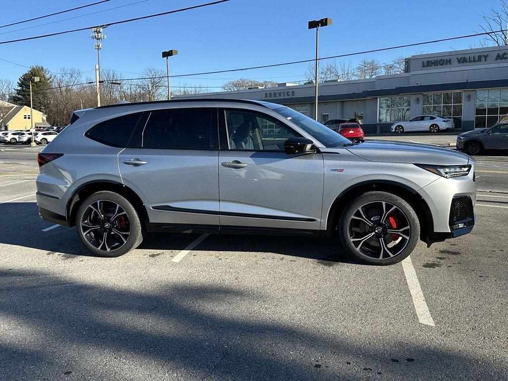 new 2026 Acura MDX car, priced at $77,300