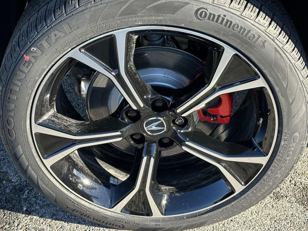 new 2026 Acura MDX car, priced at $77,300