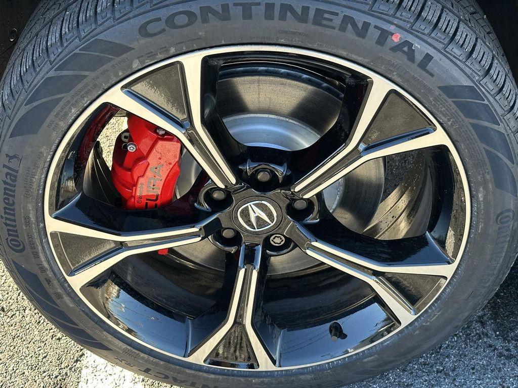 new 2026 Acura MDX car, priced at $77,300