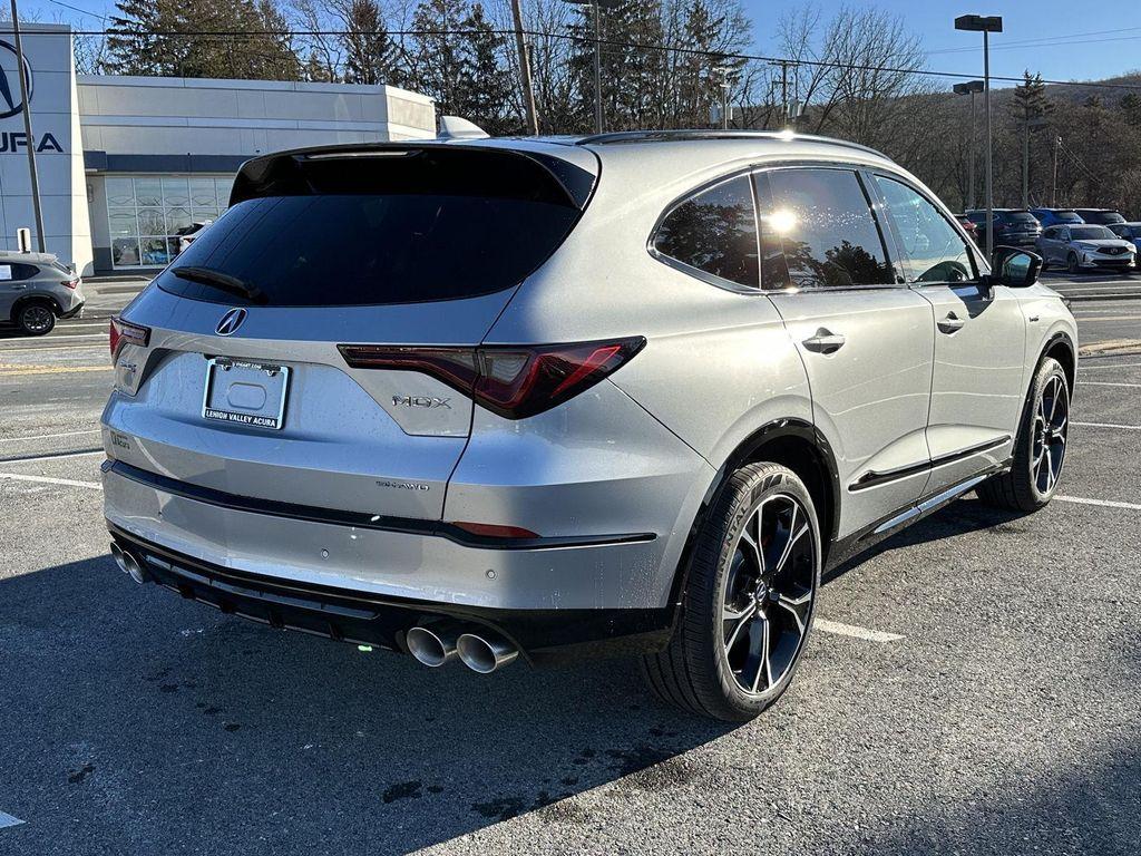 new 2026 Acura MDX car, priced at $77,300