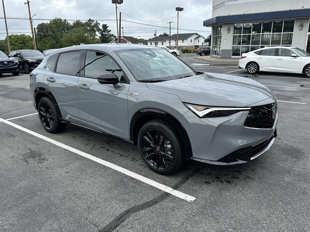 new 2026 Acura ADX car