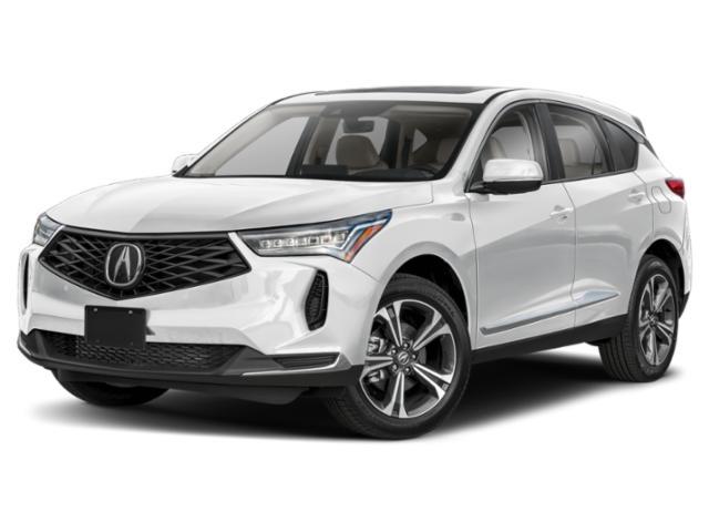new 2026 Acura RDX car, priced at $49,650