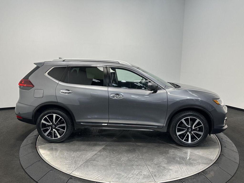 used 2020 Nissan Rogue car, priced at $19,900