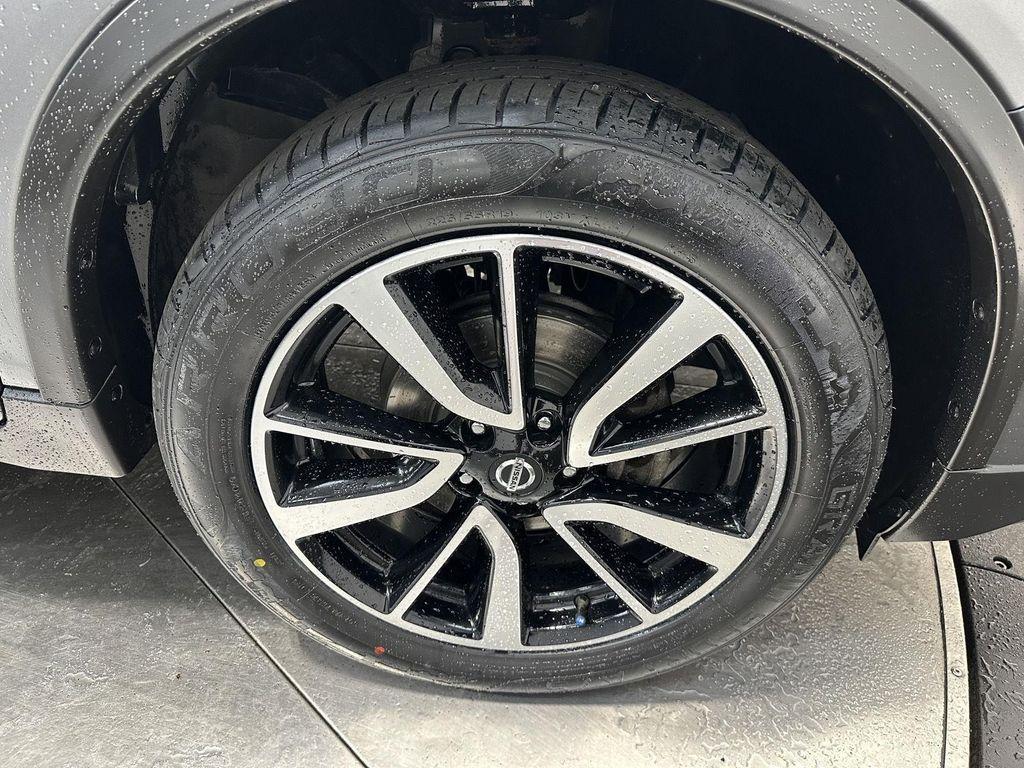 used 2020 Nissan Rogue car, priced at $19,900