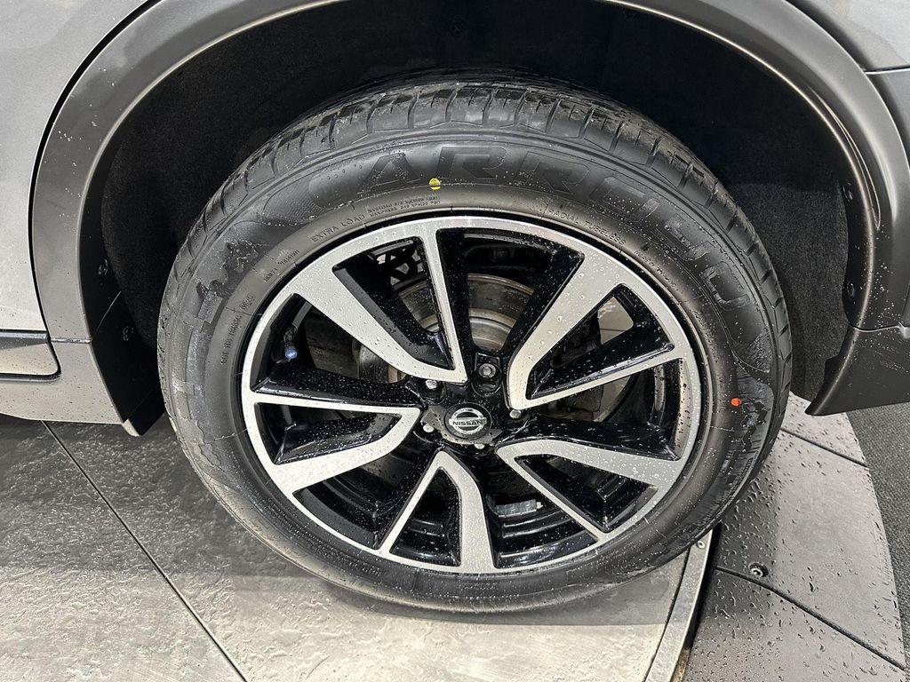 used 2020 Nissan Rogue car, priced at $19,900