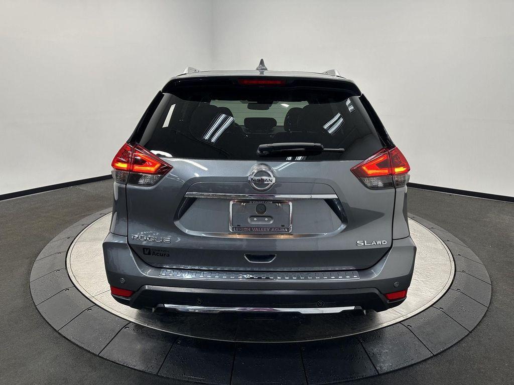 used 2020 Nissan Rogue car, priced at $19,900