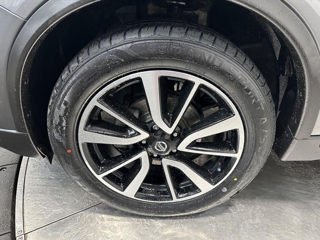 used 2020 Nissan Rogue car, priced at $19,900