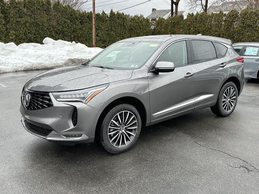 new 2026 Acura RDX car, priced at $54,800