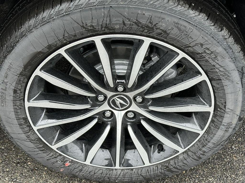 new 2026 Acura RDX car, priced at $54,800