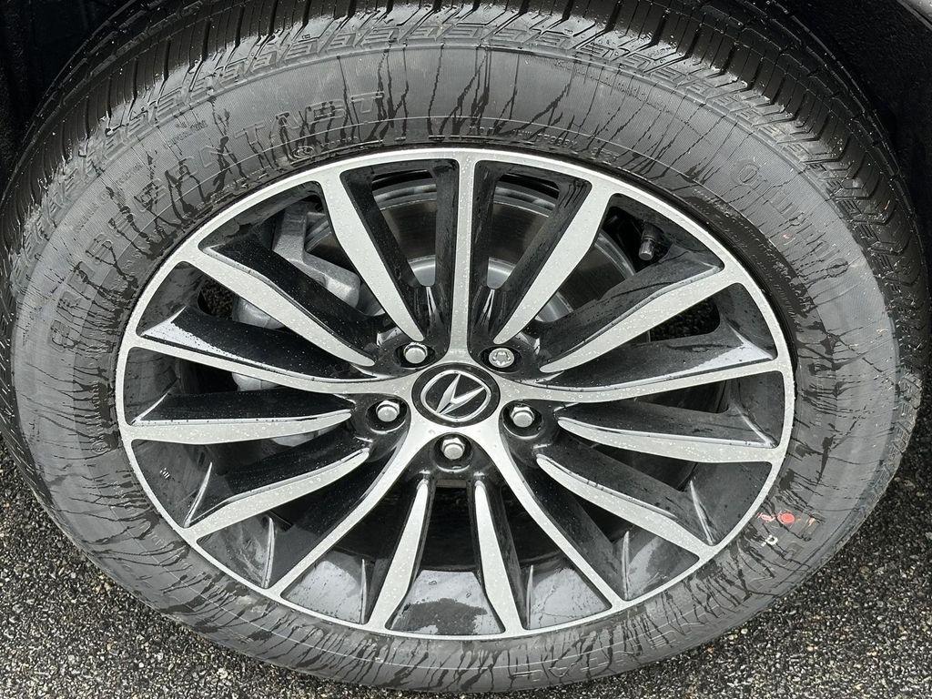 new 2026 Acura RDX car, priced at $54,800