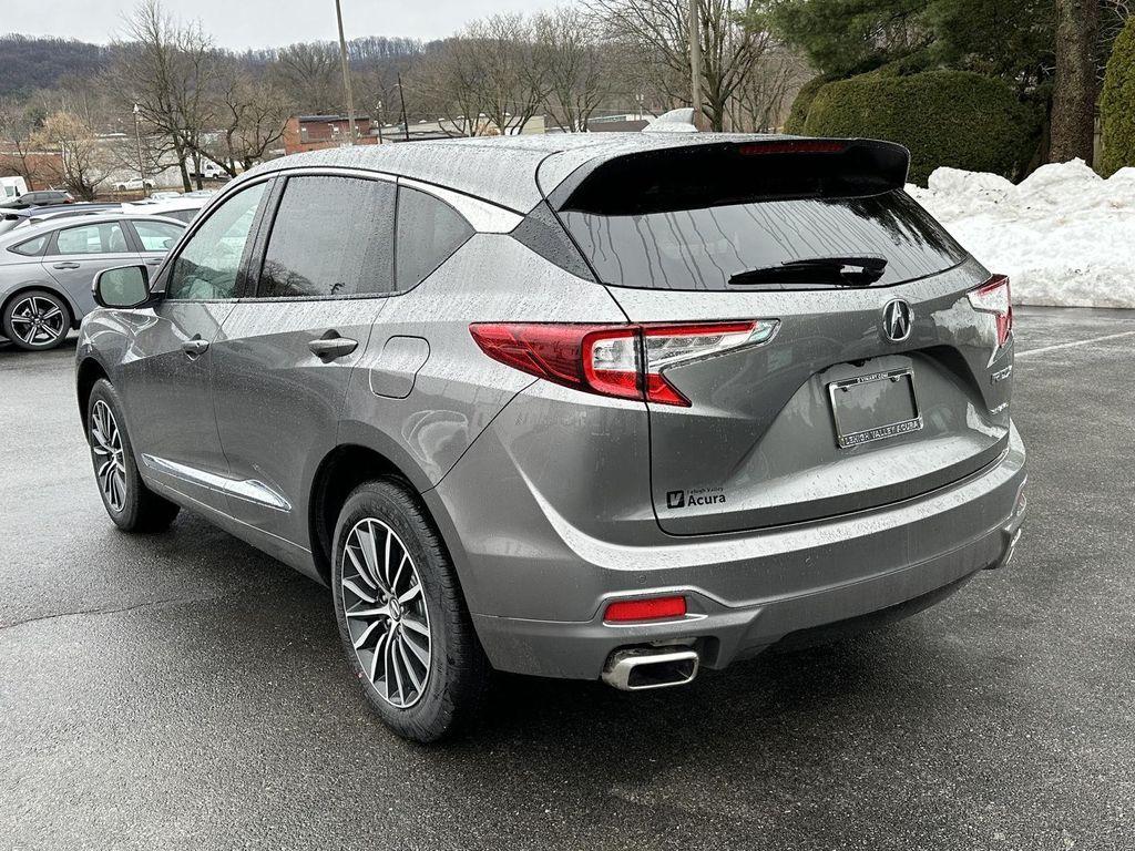 new 2026 Acura RDX car, priced at $54,800