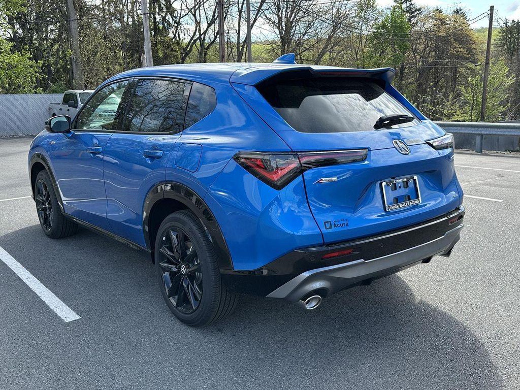 new 2026 Acura ADX car, priced at $46,940
