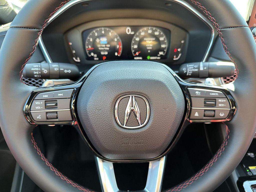 new 2026 Acura Integra car, priced at $40,995