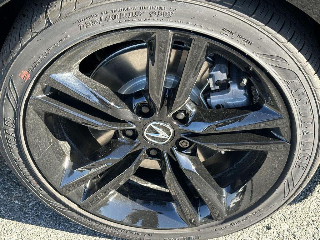 new 2026 Acura Integra car, priced at $40,995