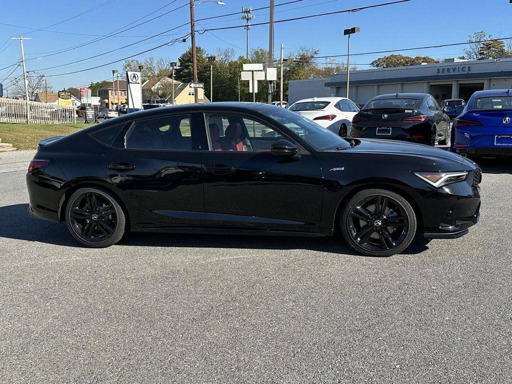 new 2026 Acura Integra car, priced at $40,995