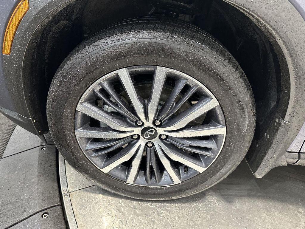 used 2023 INFINITI QX60 car, priced at $42,900