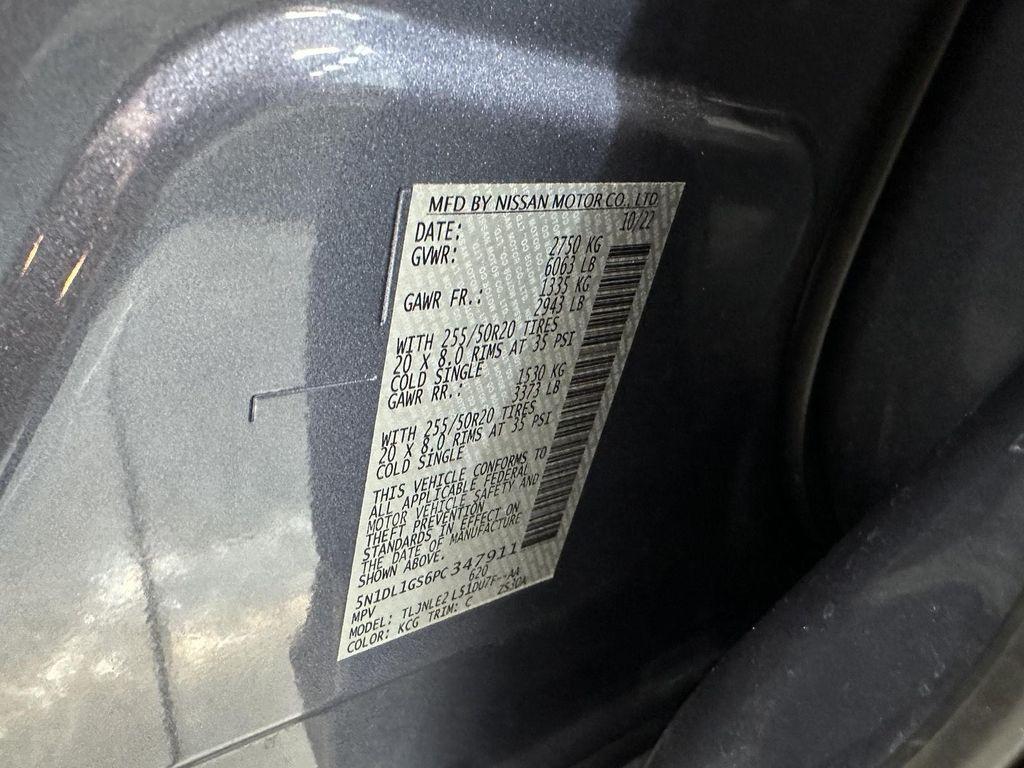 used 2023 INFINITI QX60 car, priced at $42,900