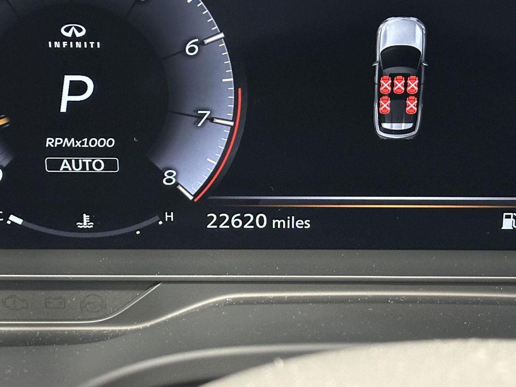 used 2023 INFINITI QX60 car, priced at $42,900