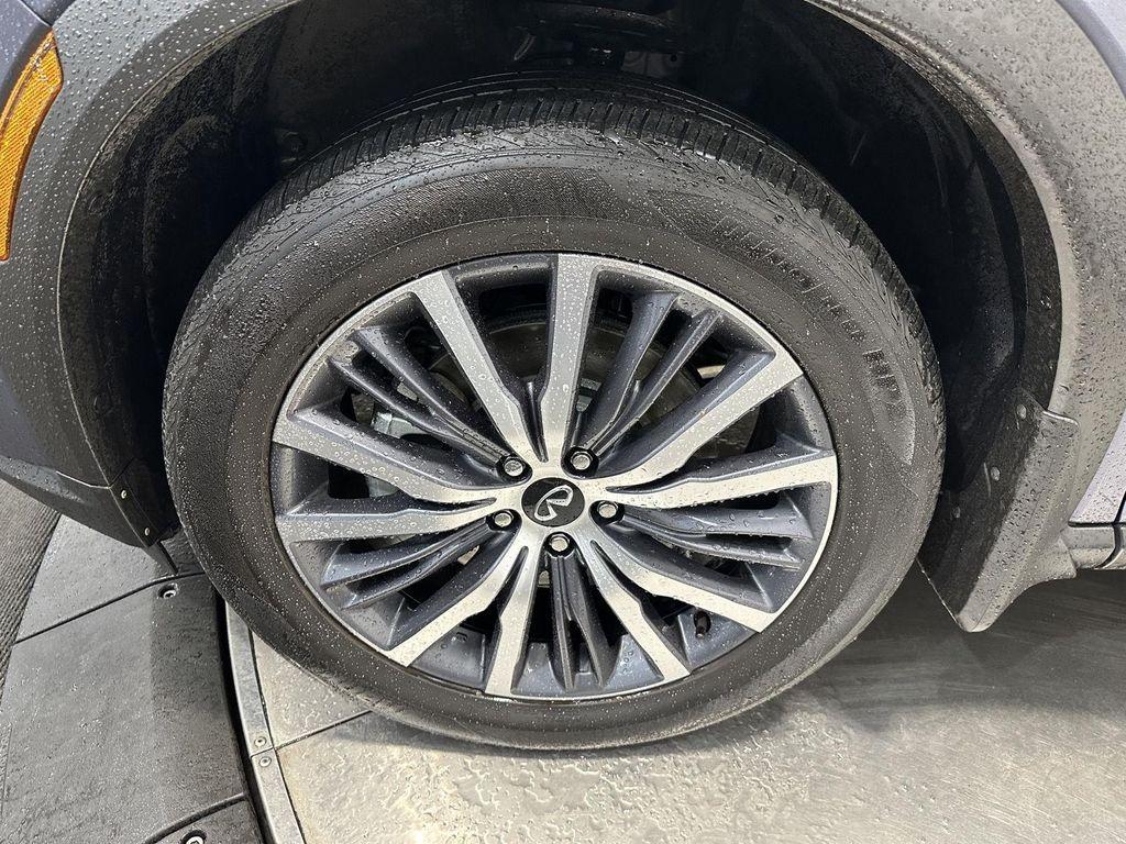 used 2023 INFINITI QX60 car, priced at $42,900