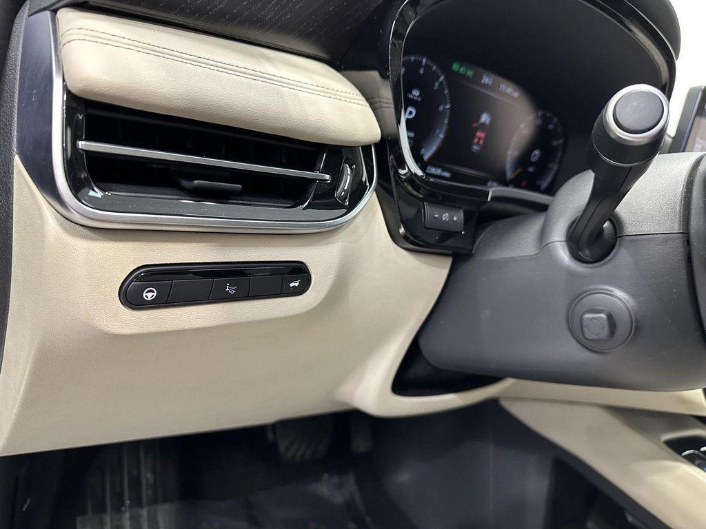 used 2023 INFINITI QX60 car, priced at $42,900