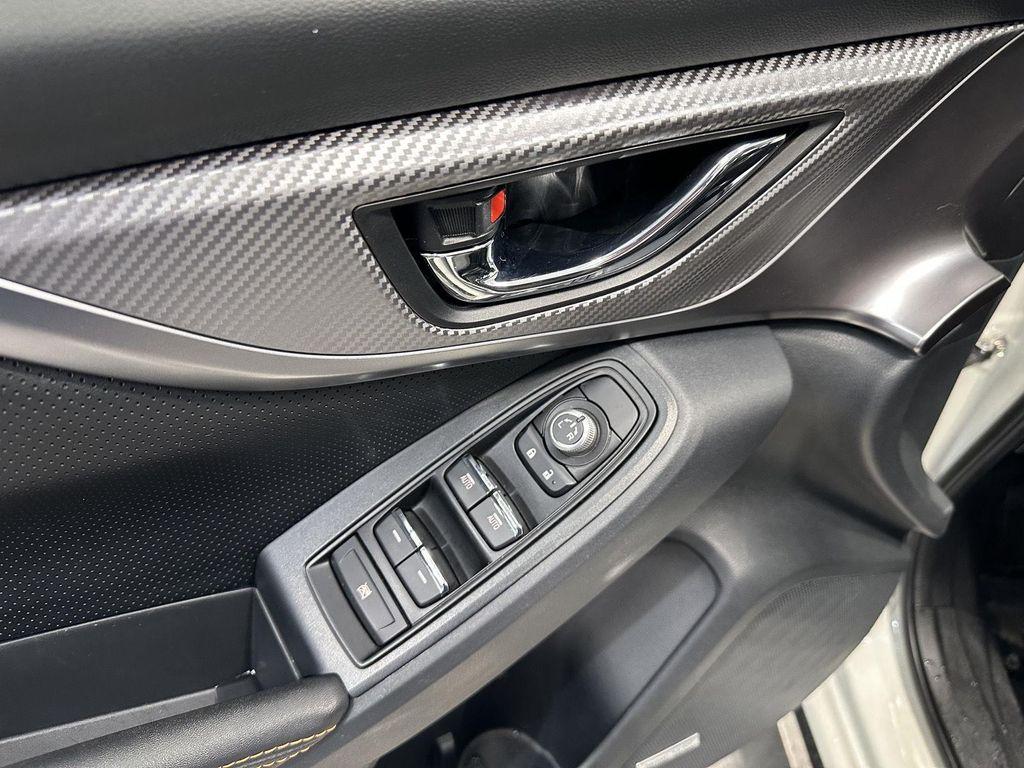 used 2022 Subaru Crosstrek car, priced at $24,000