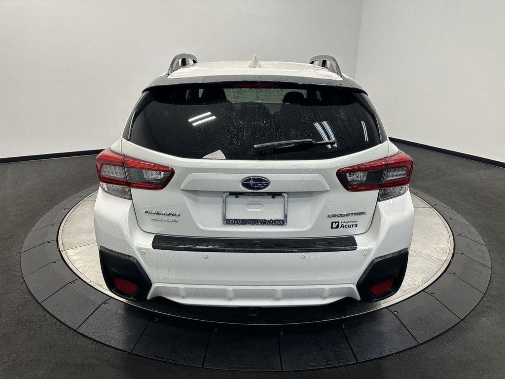 used 2022 Subaru Crosstrek car, priced at $24,000