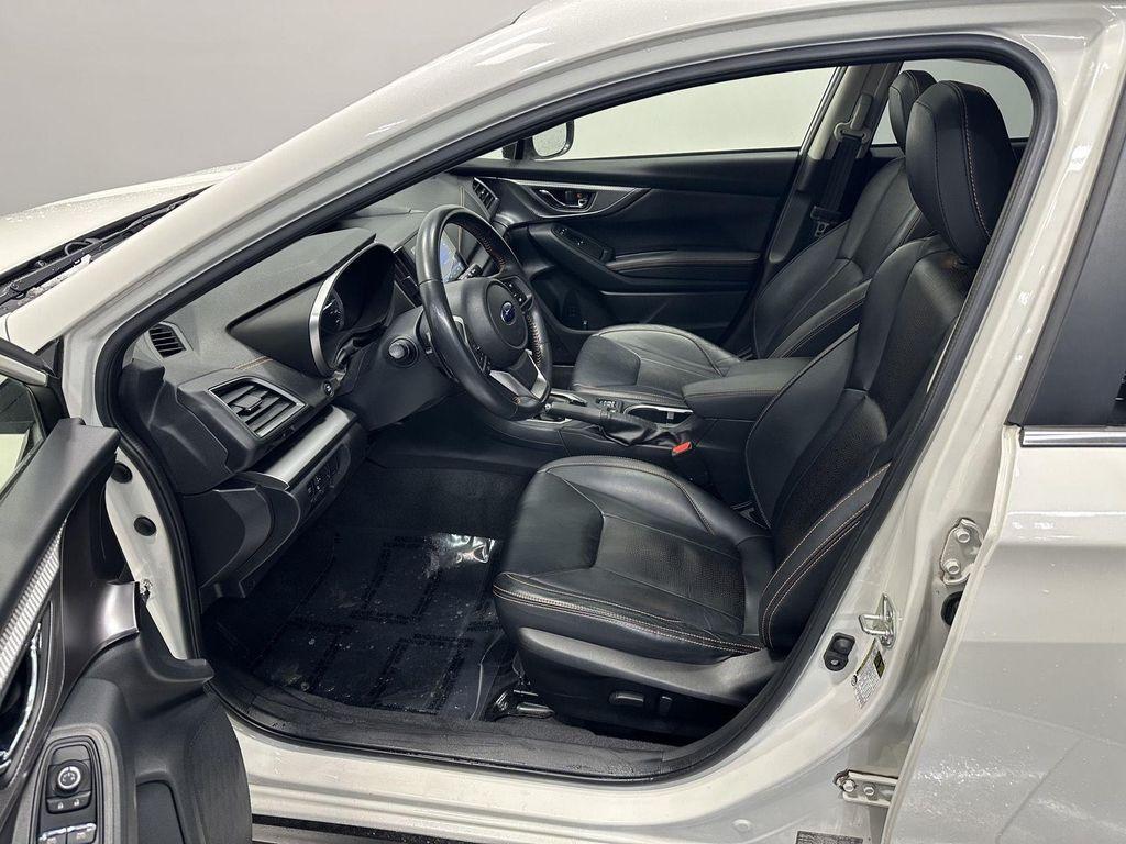 used 2022 Subaru Crosstrek car, priced at $24,000