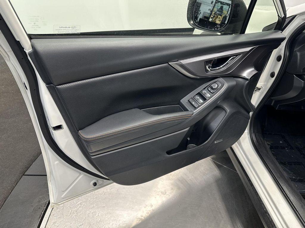 used 2022 Subaru Crosstrek car, priced at $24,000