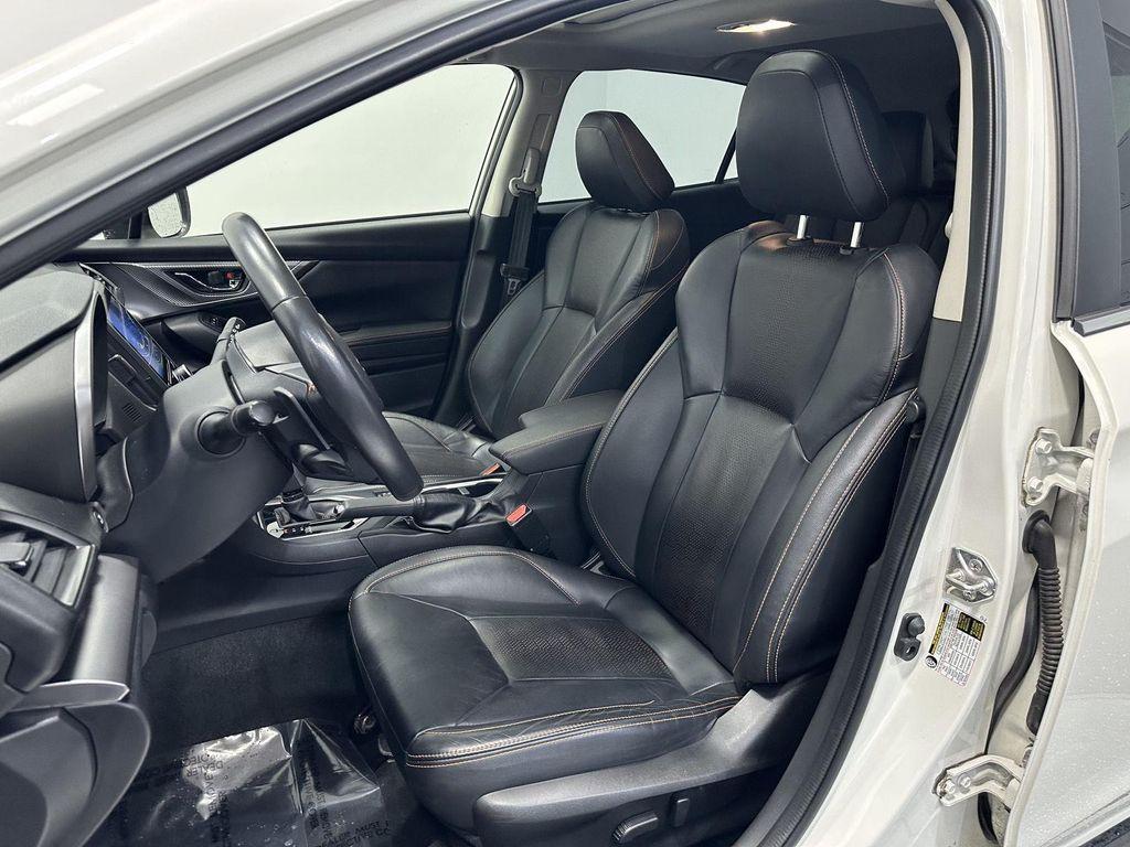 used 2022 Subaru Crosstrek car, priced at $24,000