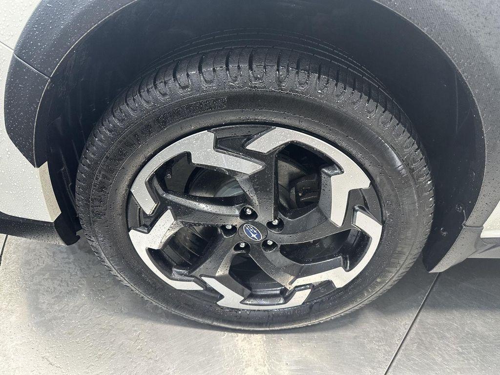 used 2022 Subaru Crosstrek car, priced at $24,000