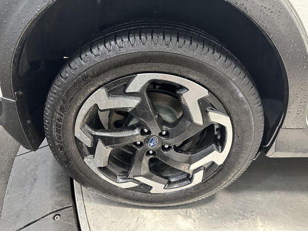 used 2022 Subaru Crosstrek car, priced at $24,000