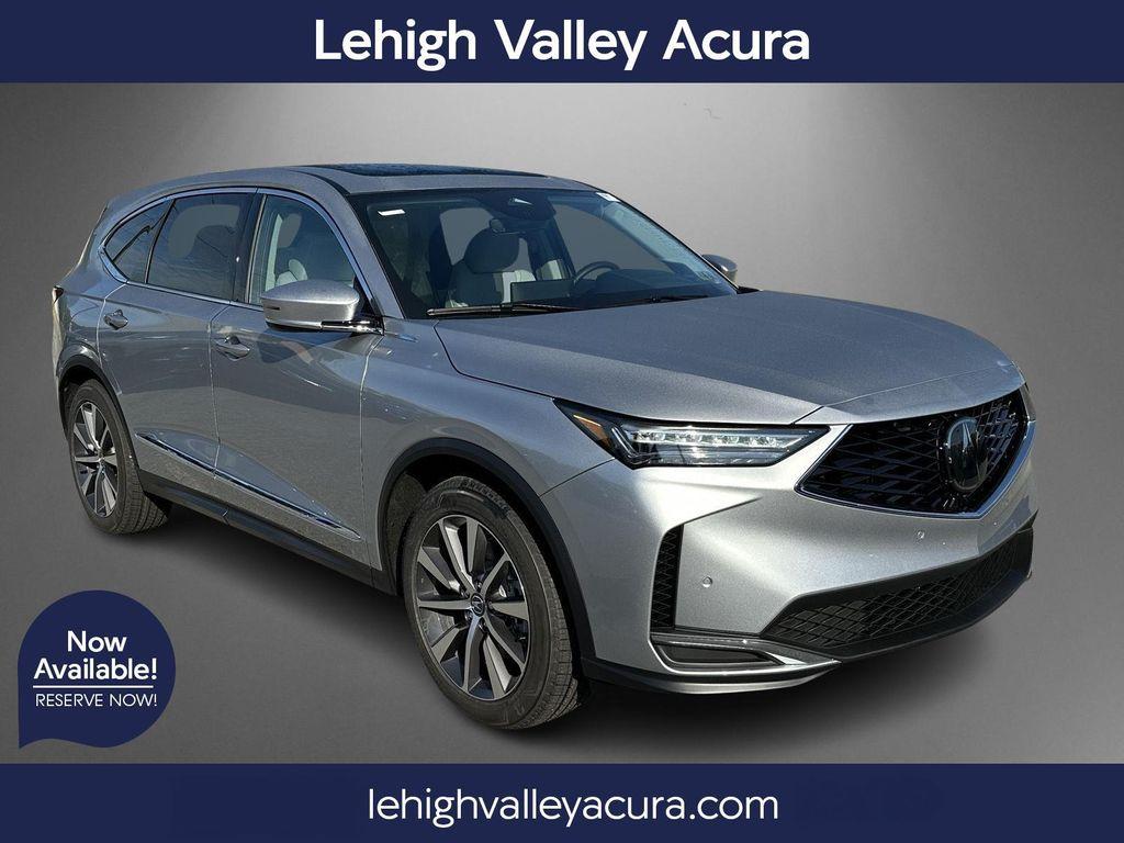 new 2026 Acura MDX car, priced at $60,750