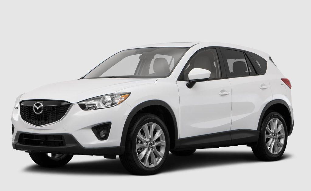 used 2015 Mazda CX-5 car, priced at $14,900