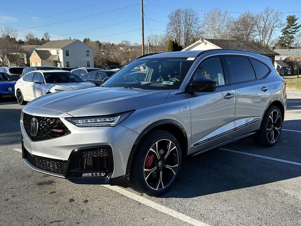 new 2026 Acura MDX car, priced at $77,790