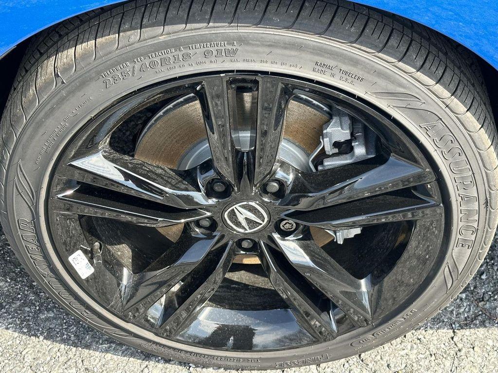 new 2026 Acura Integra car, priced at $38,235