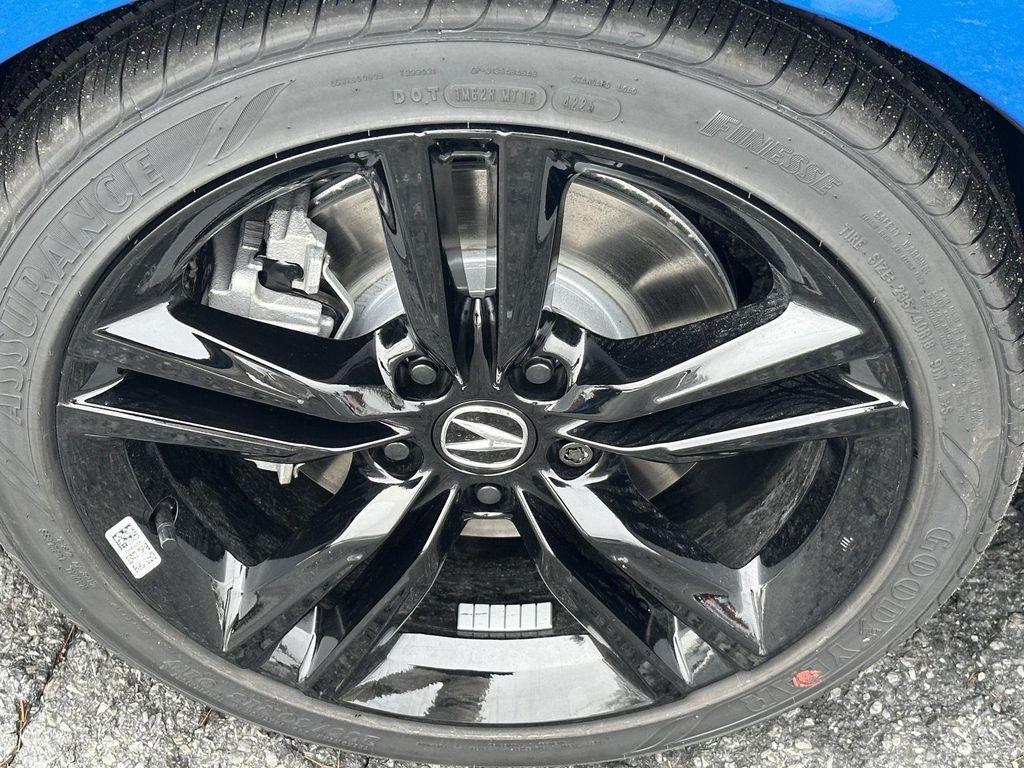 new 2026 Acura Integra car, priced at $37,745