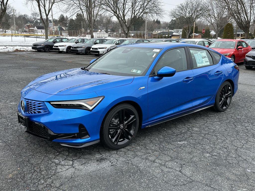 new 2026 Acura Integra car, priced at $37,745