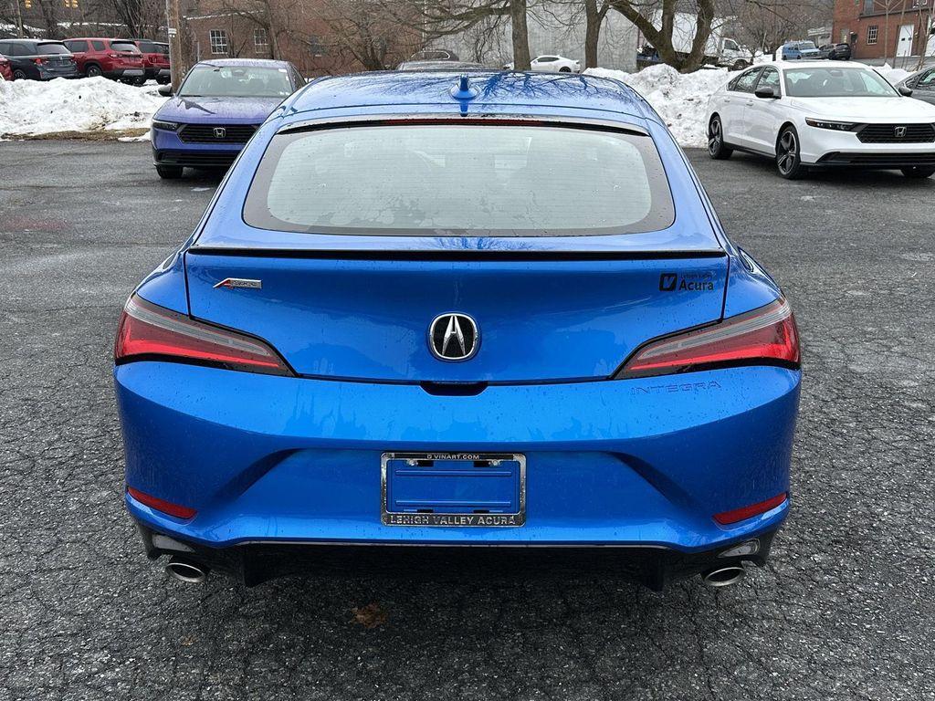 new 2026 Acura Integra car, priced at $37,745