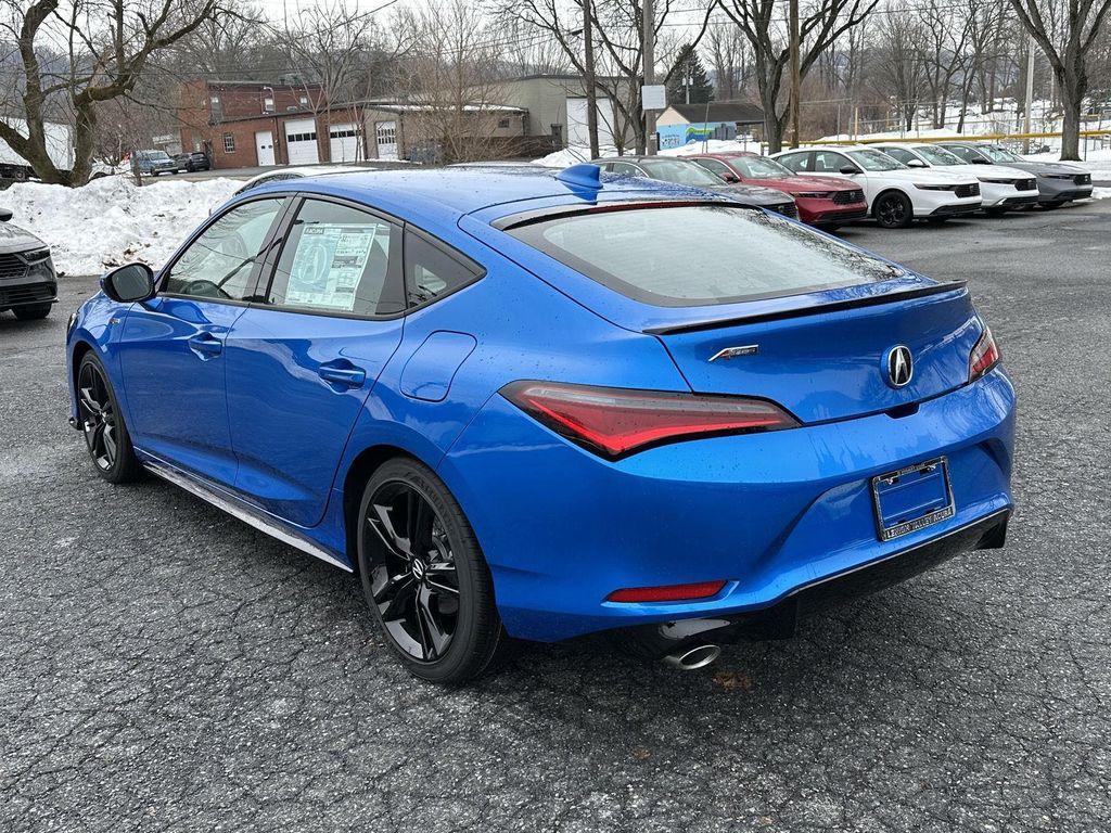new 2026 Acura Integra car, priced at $37,745