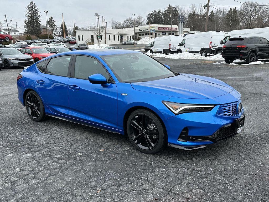 new 2026 Acura Integra car, priced at $37,745