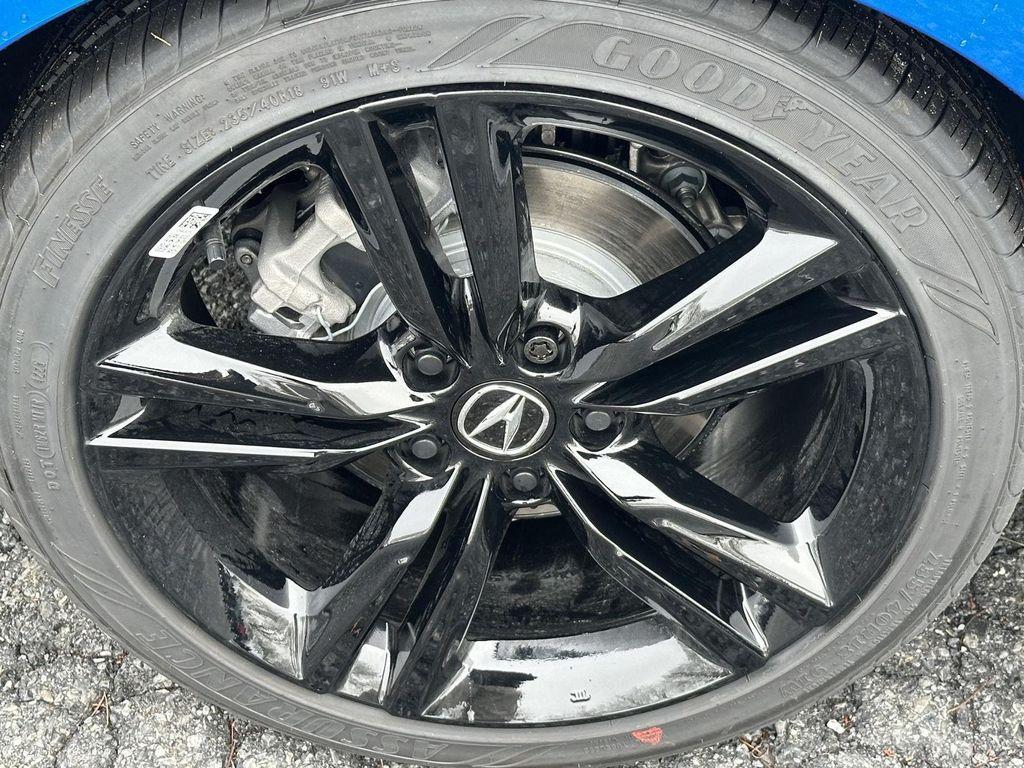 new 2026 Acura Integra car, priced at $37,745