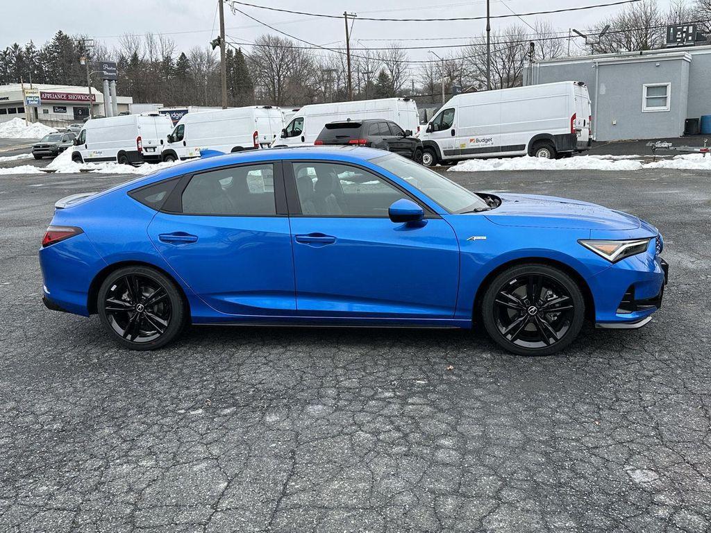 new 2026 Acura Integra car, priced at $37,745