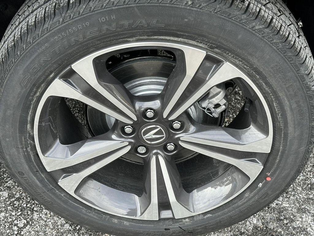 new 2026 Acura RDX car, priced at $49,750