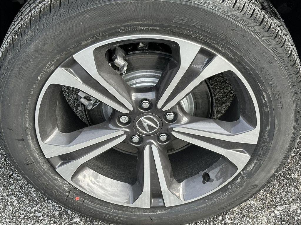 new 2026 Acura RDX car, priced at $49,750