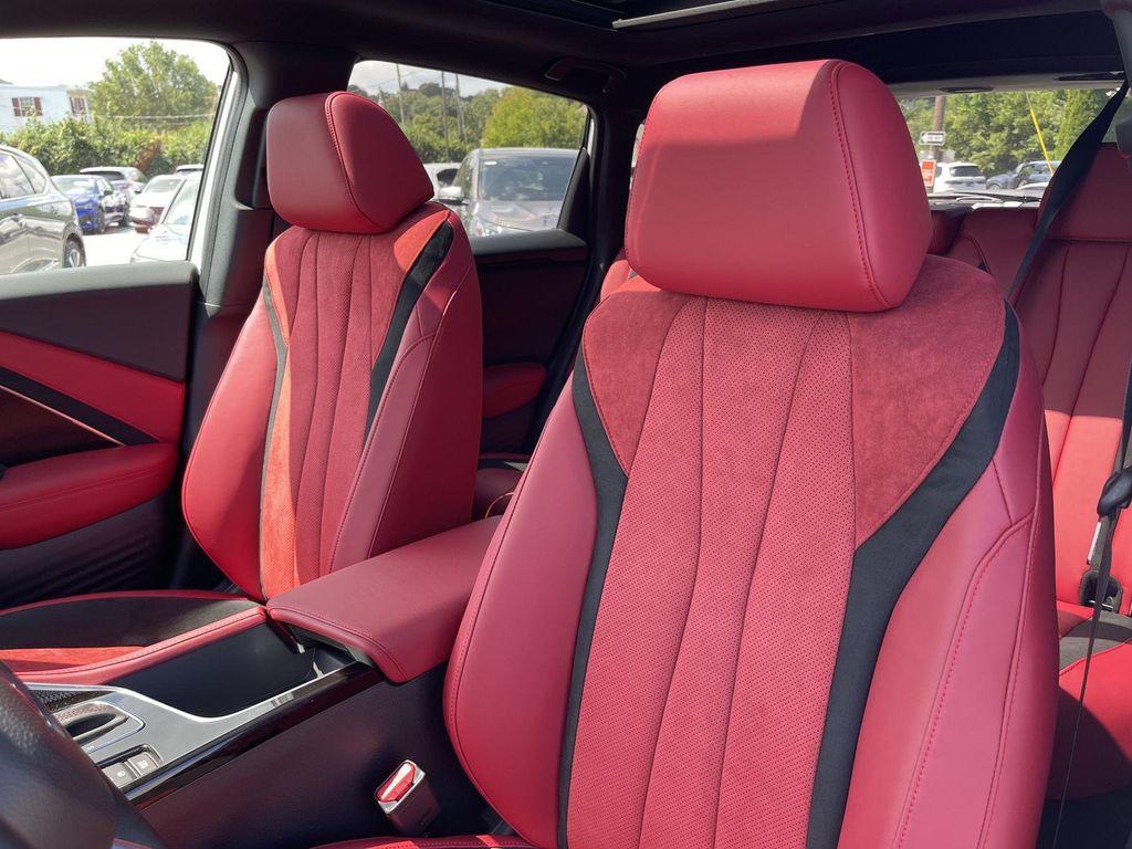 new 2025 Acura ADX car, priced at $41,950