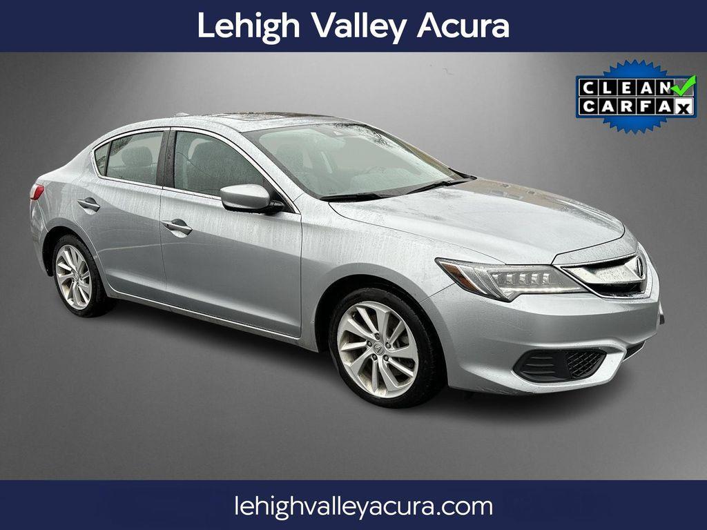 used 2018 Acura ILX car, priced at $15,900